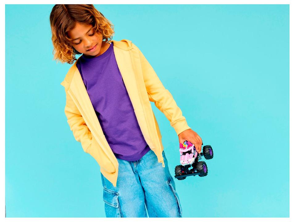 LEGO Technic Monster Jam Sparkle Smash - 2