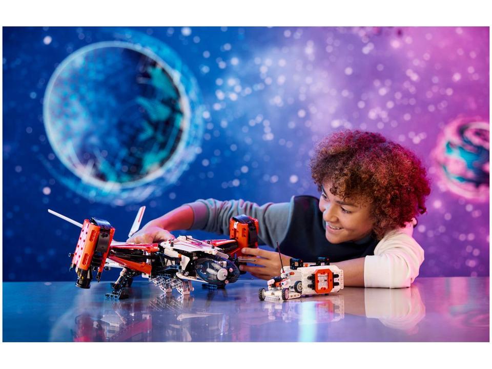 LEGO Technic Nave Espacial de Carga Pesada VTOL - 2