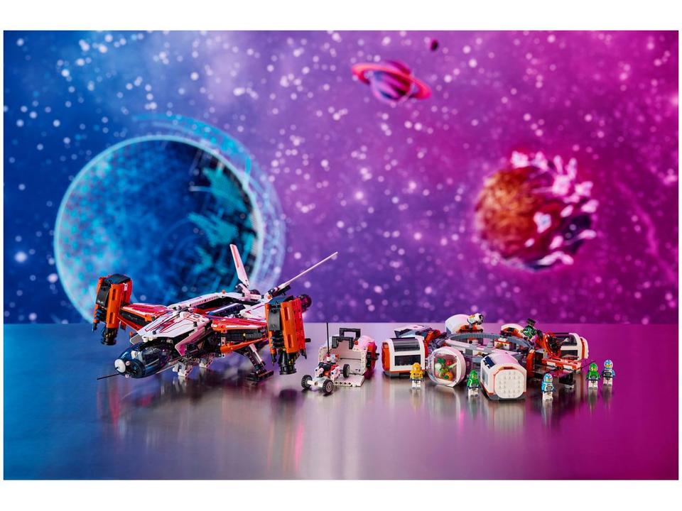 LEGO Technic Nave Espacial de Carga Pesada VTOL - 3