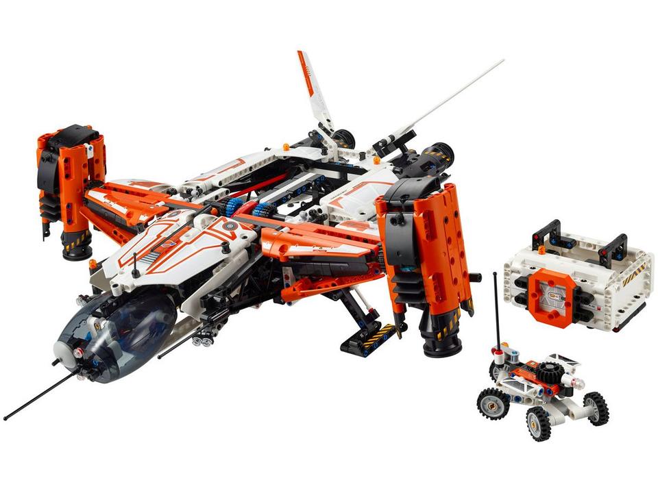 LEGO Technic Nave Espacial de Carga Pesada VTOL - 6