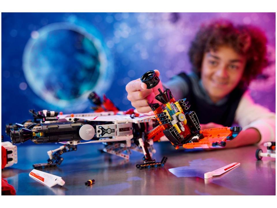 LEGO Technic Nave Espacial de Carga Pesada VTOL - 1