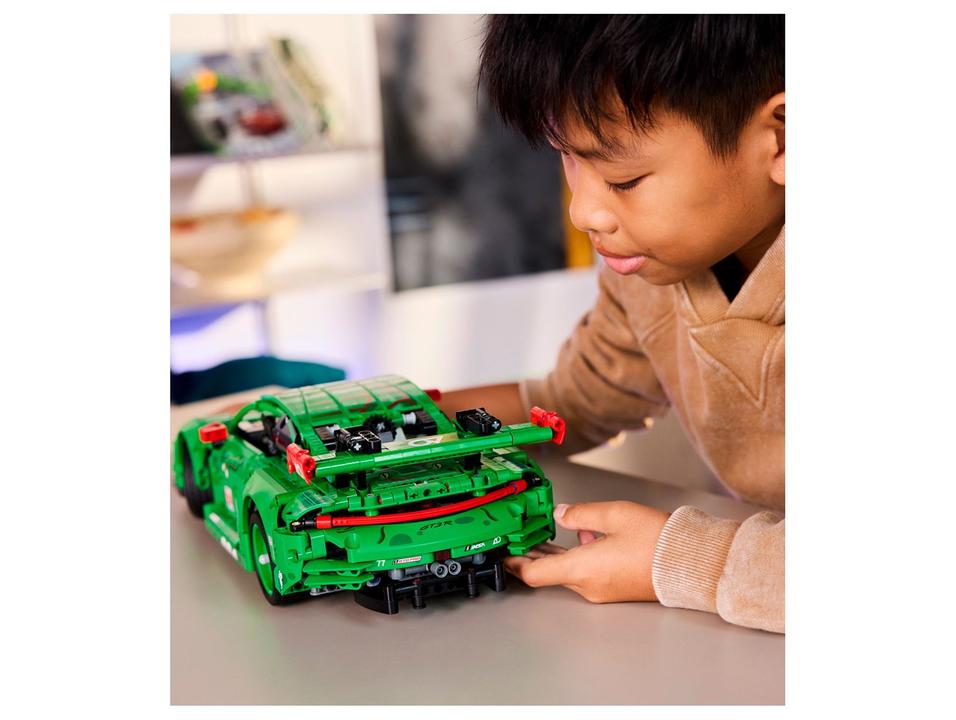 LEGO Technic Porsche 911 GT3 R Rexy AO Racing - 2