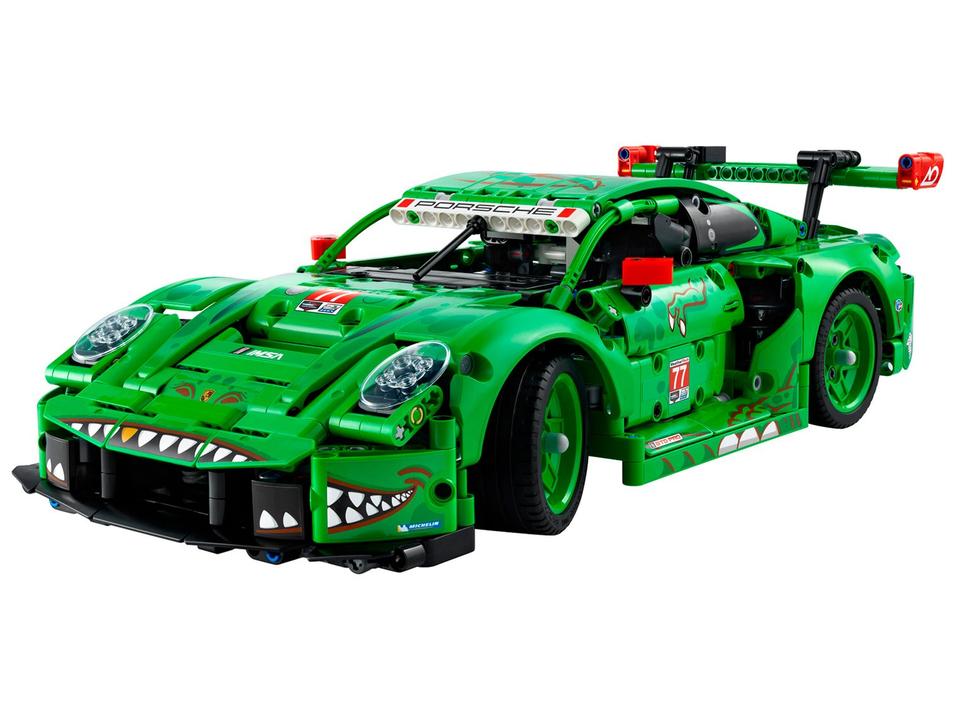 LEGO Technic Porsche 911 GT3 R Rexy AO Racing - 4