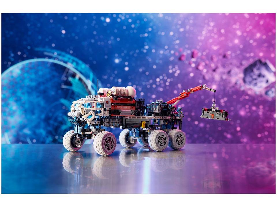 LEGO Technic Rover de Exploração da Equipe de - 3