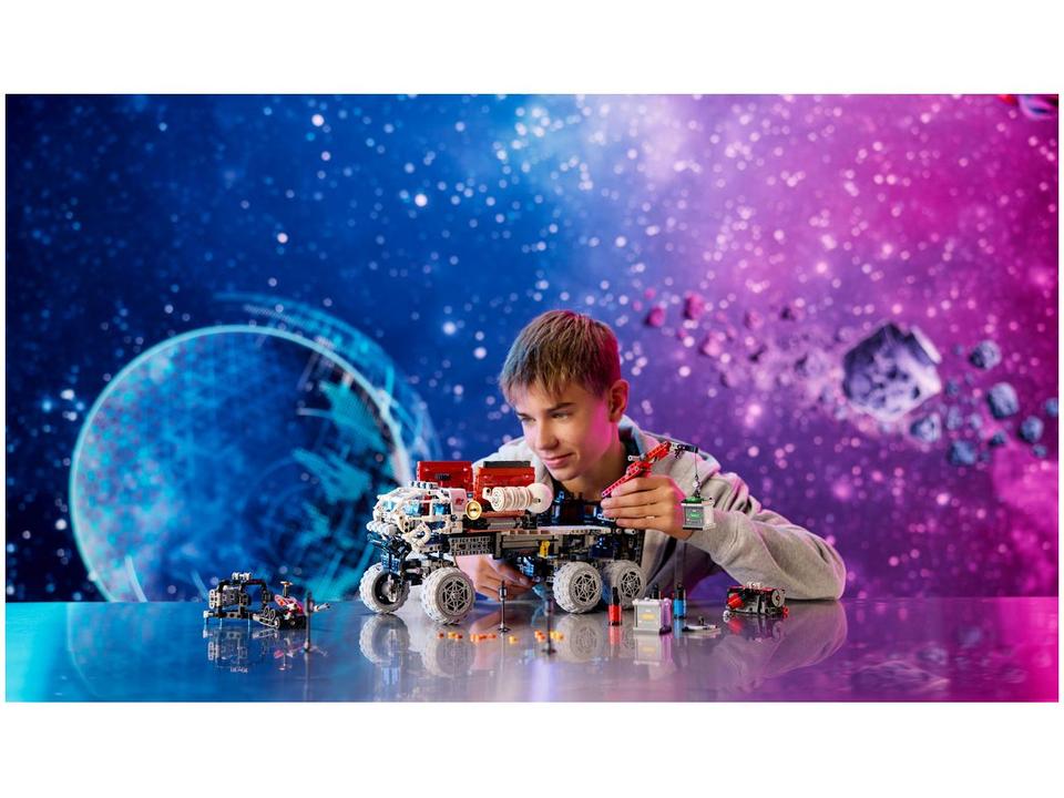 LEGO Technic Rover de Exploração da Equipe de - 2