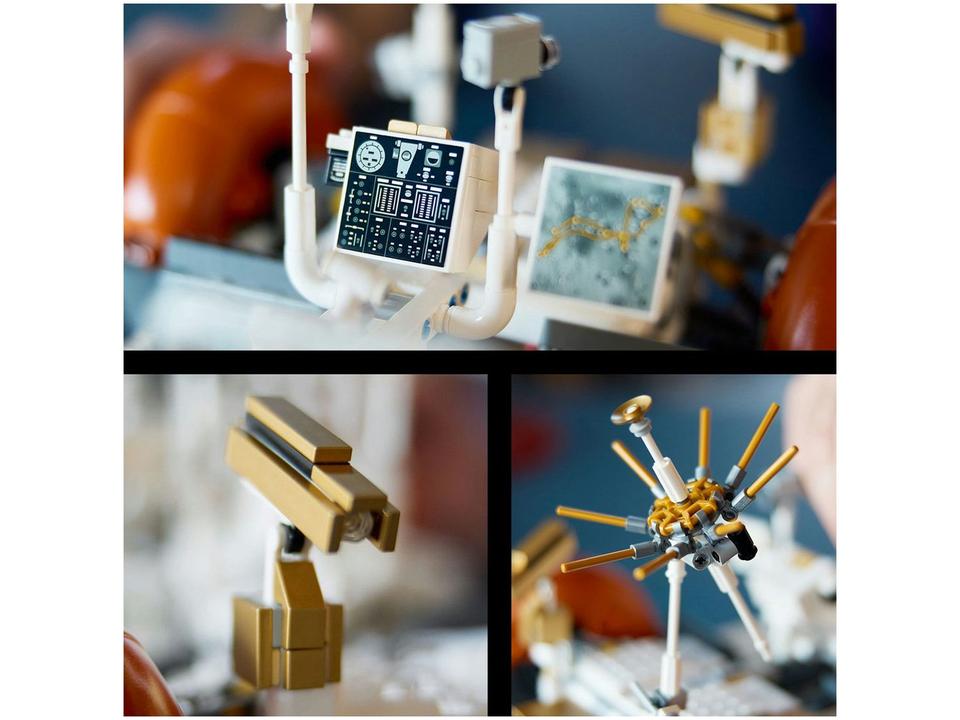 LEGO Technic VEL Veículo de Exploração Lunar - 6