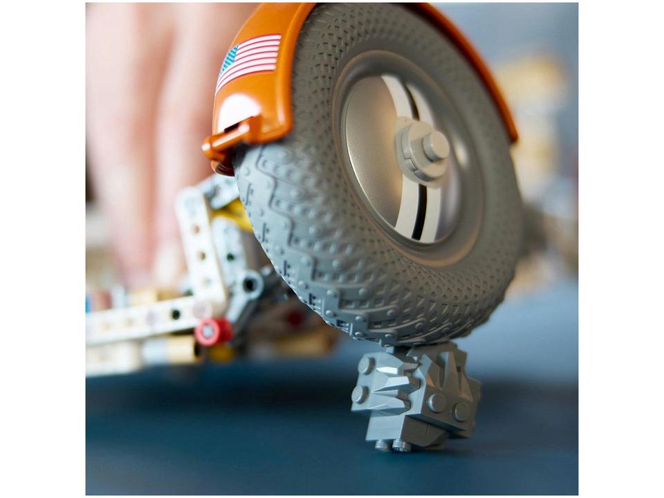 LEGO Technic VEL Veículo de Exploração Lunar - 4