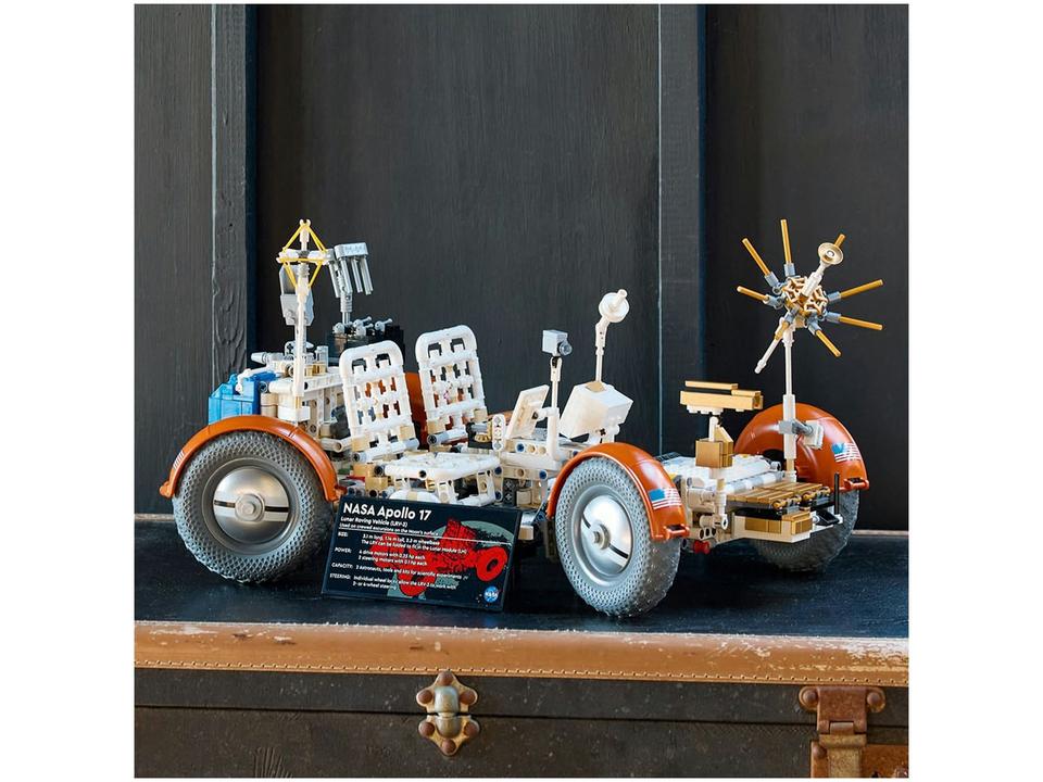 LEGO Technic VEL Veículo de Exploração Lunar - 1
