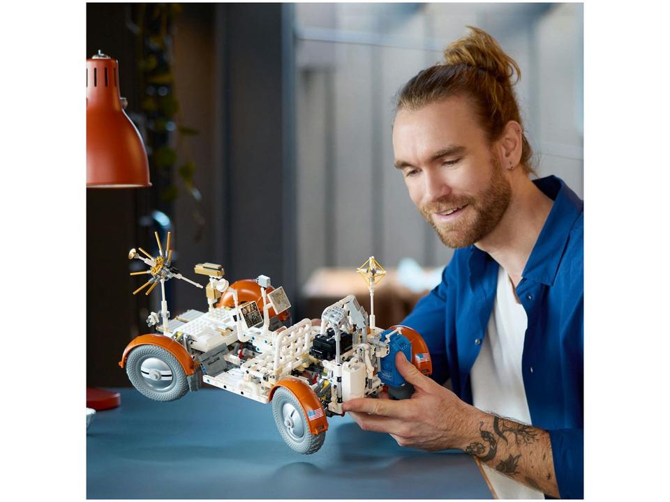 LEGO Technic VEL Veículo de Exploração Lunar - 2