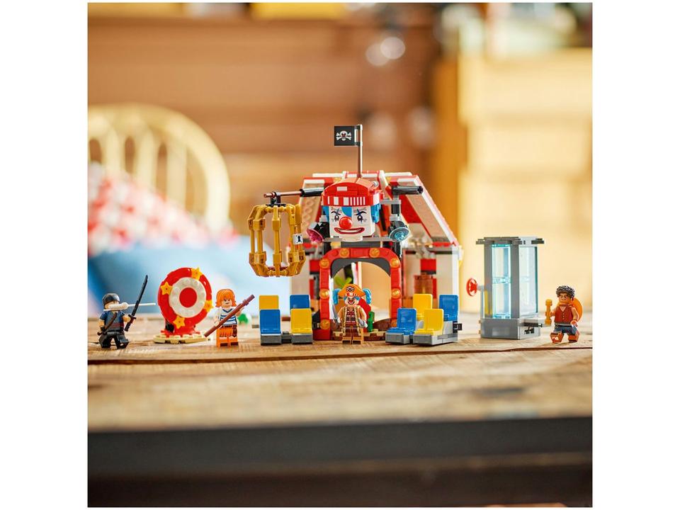 LEGO Tenda de Circo de Buggy, o Palhaço 75637 - 3