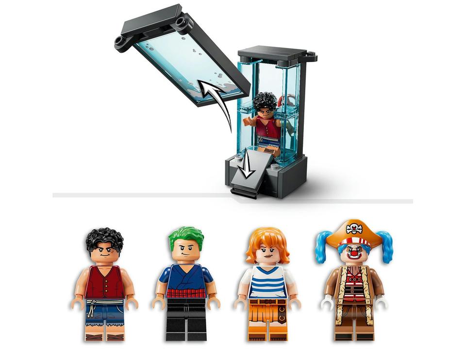 LEGO Tenda de Circo de Buggy, o Palhaço 75637 - 6