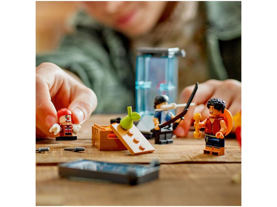 LEGO Tenda de Circo de Buggy, o Palhaço 75637 - 4