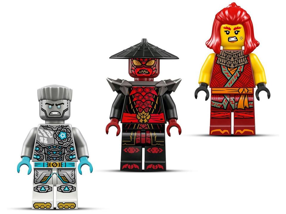 LEGO Traje de Meca de Batalha do Zane 71827 - 6