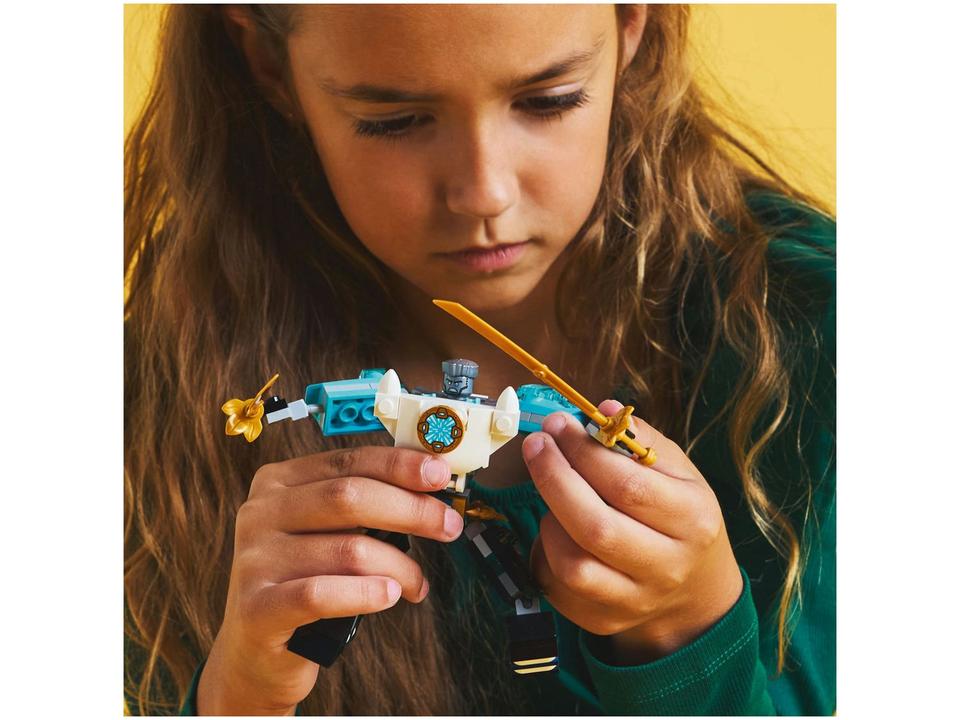 LEGO Traje de Meca de Batalha do Zane 71827 - 3