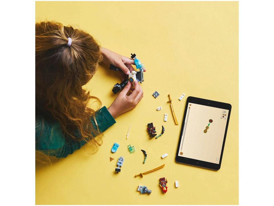 LEGO Traje de Meca de Batalha do Zane 71827 - 1