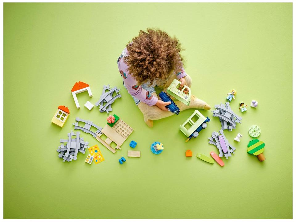 LEGO Trem de Aventura Interativo 10427 - 1