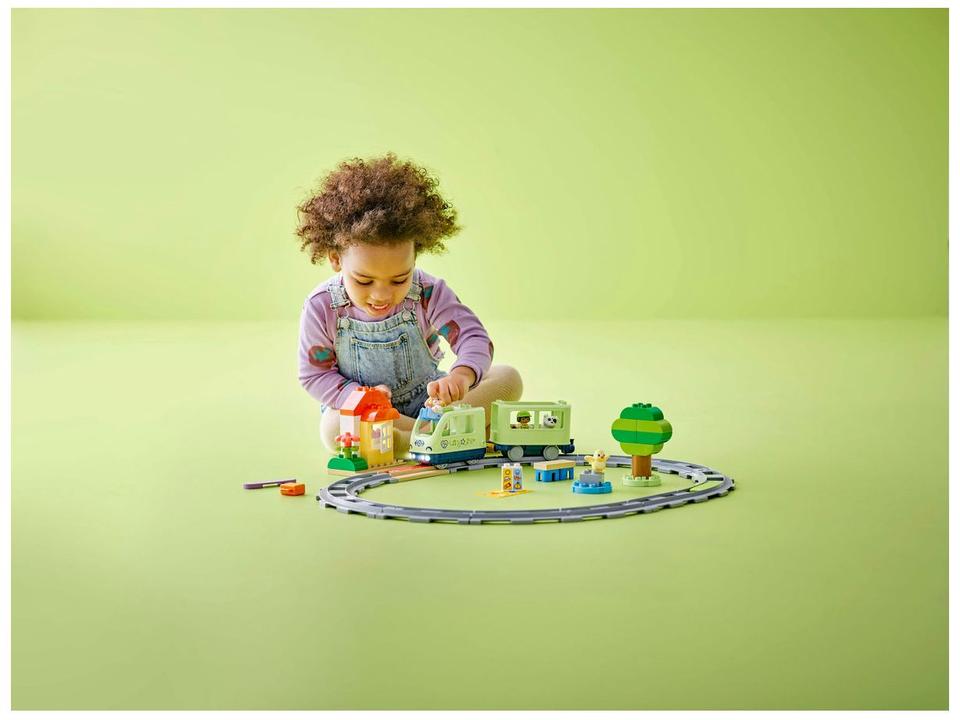 LEGO Trem de Aventura Interativo 10427 - 2