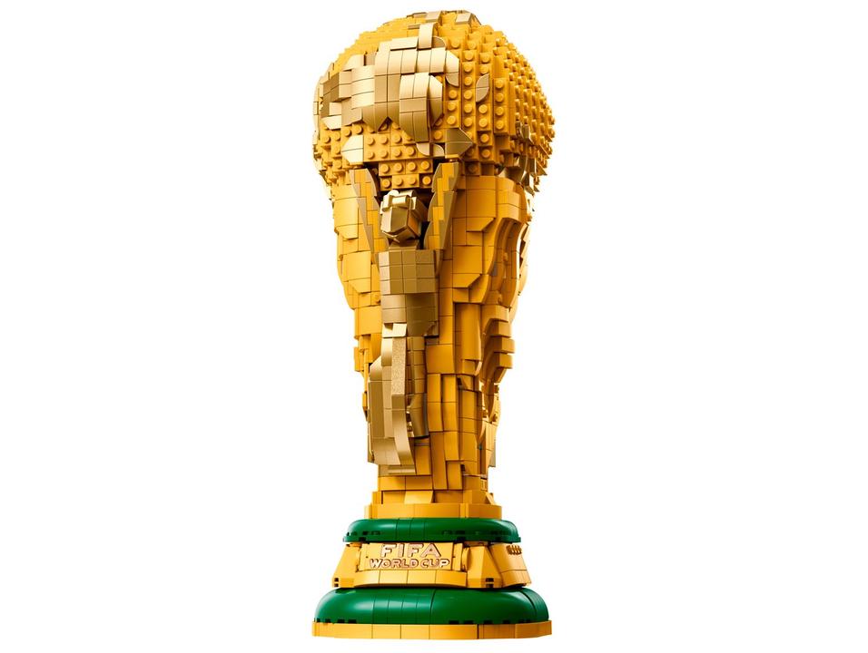 LEGO Troféu Oficial da Copa do Mundo FIFA - 1
