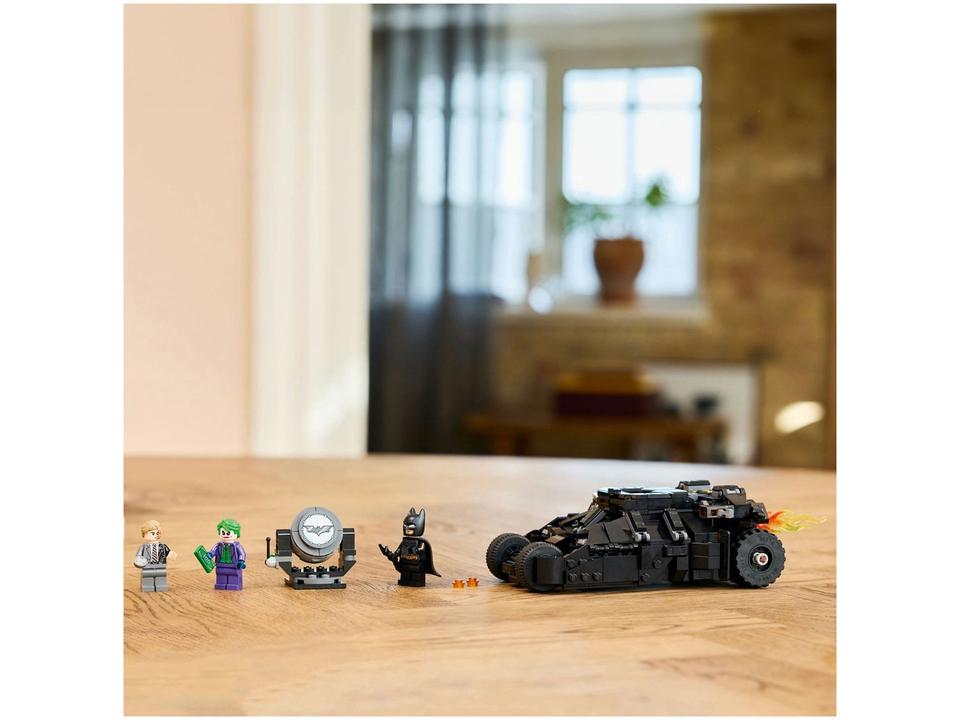 LEGO Tumbler do Batman vs. Duas Caras e o Coringa - 3