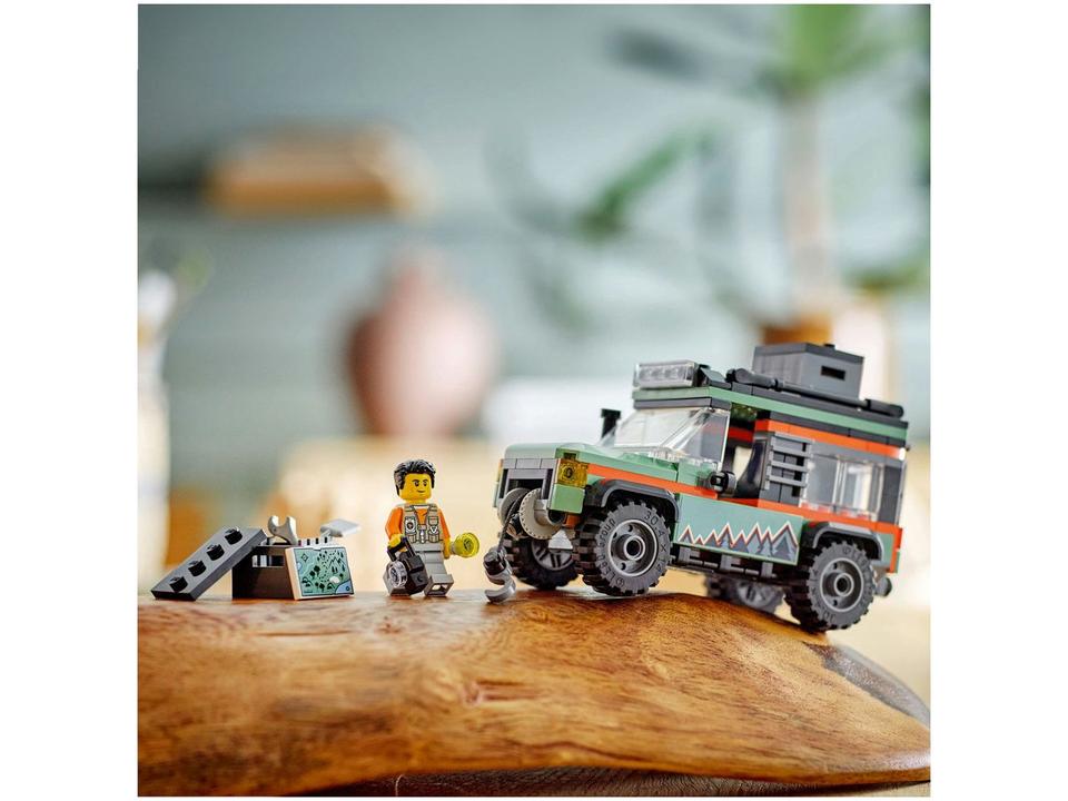 LEGO Utilitário Off-Road 4x4 60447 - 4