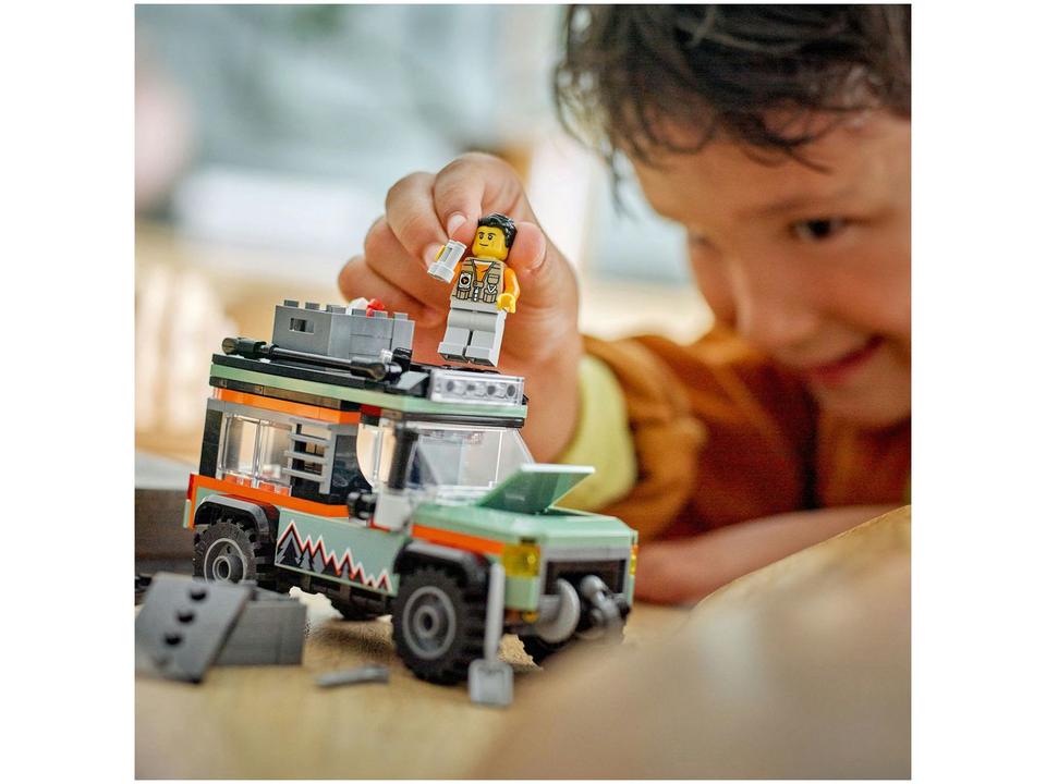 LEGO Utilitário Off-Road 4x4 60447 - 3