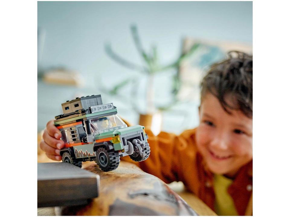LEGO Utilitário Off-Road 4x4 60447 - 2