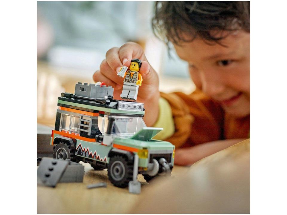 LEGO Utilitário Off-Road 4x4 60447 - 3