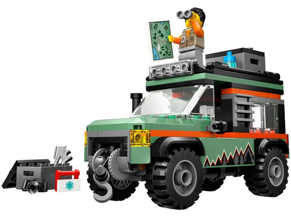 LEGO Utilitário Off-Road 4x4 60447 - 7