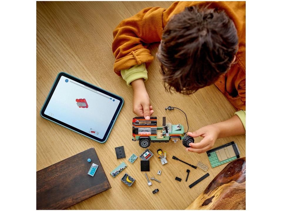 LEGO Utilitário Off-Road 4x4 60447 - 1