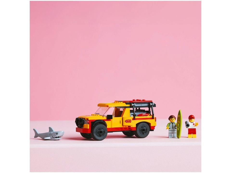 LEGO Utilitário Salva-vidas de Resgate na Praia - 4