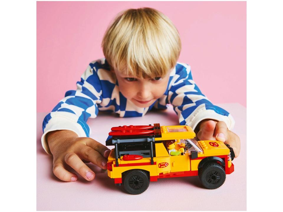 LEGO Utilitário Salva-vidas de Resgate na Praia - 3