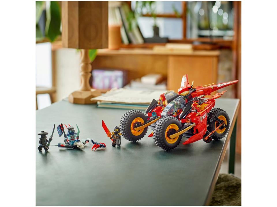 LEGO Veículo de Combate Ninja 71844 - 3