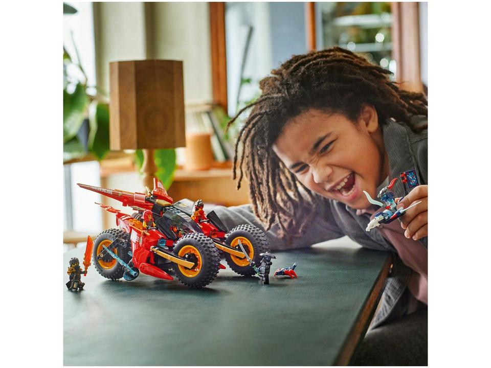 LEGO Veículo de Combate Ninja 71844 - 1