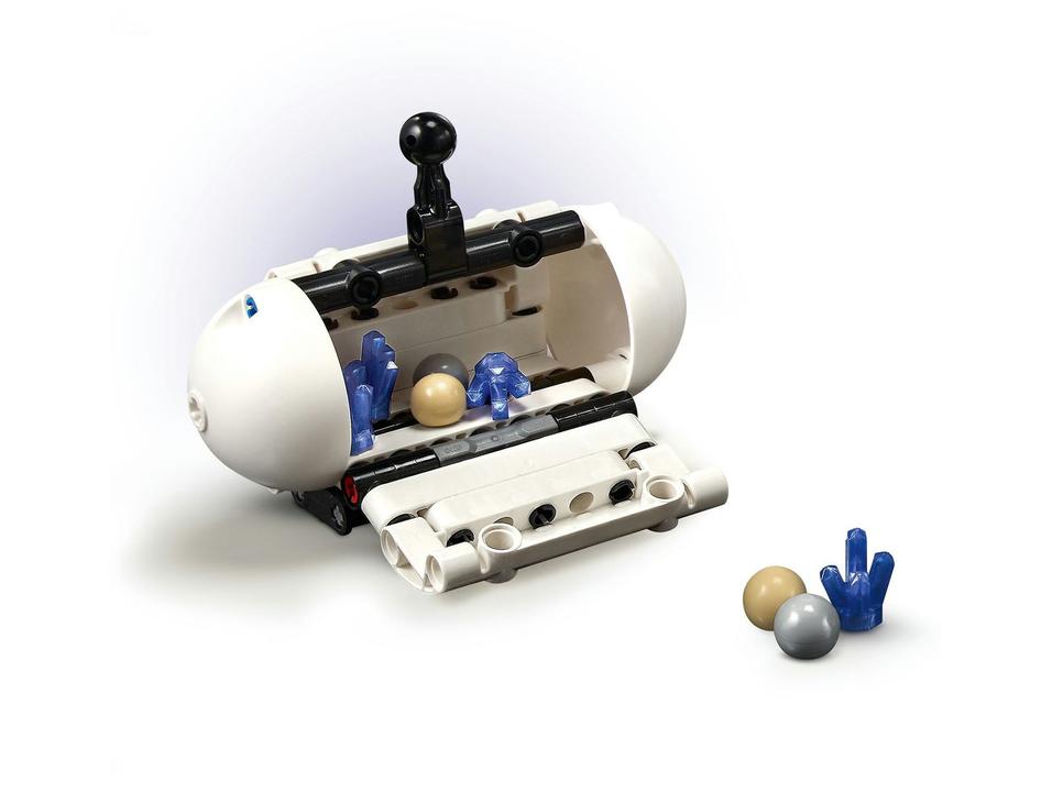 LEGO Veiculo Espacial Lunar do Lunar Outpost 42211 - 6