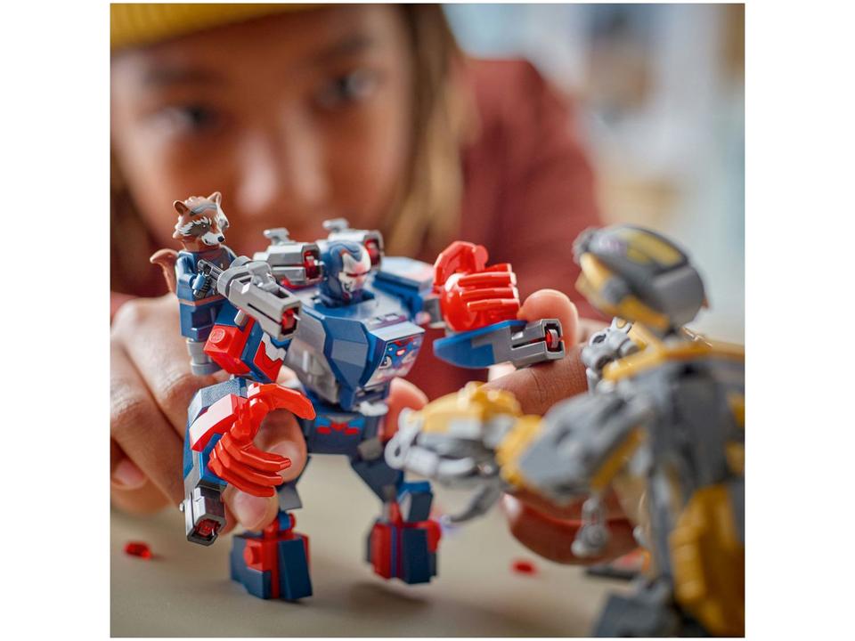 LEGO Vingadores: Ultimato Thor vs. Chitauri 76322 - 2