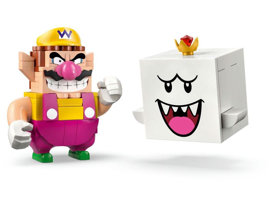 LEGO Wario e Rei Bu 72038 - 7
