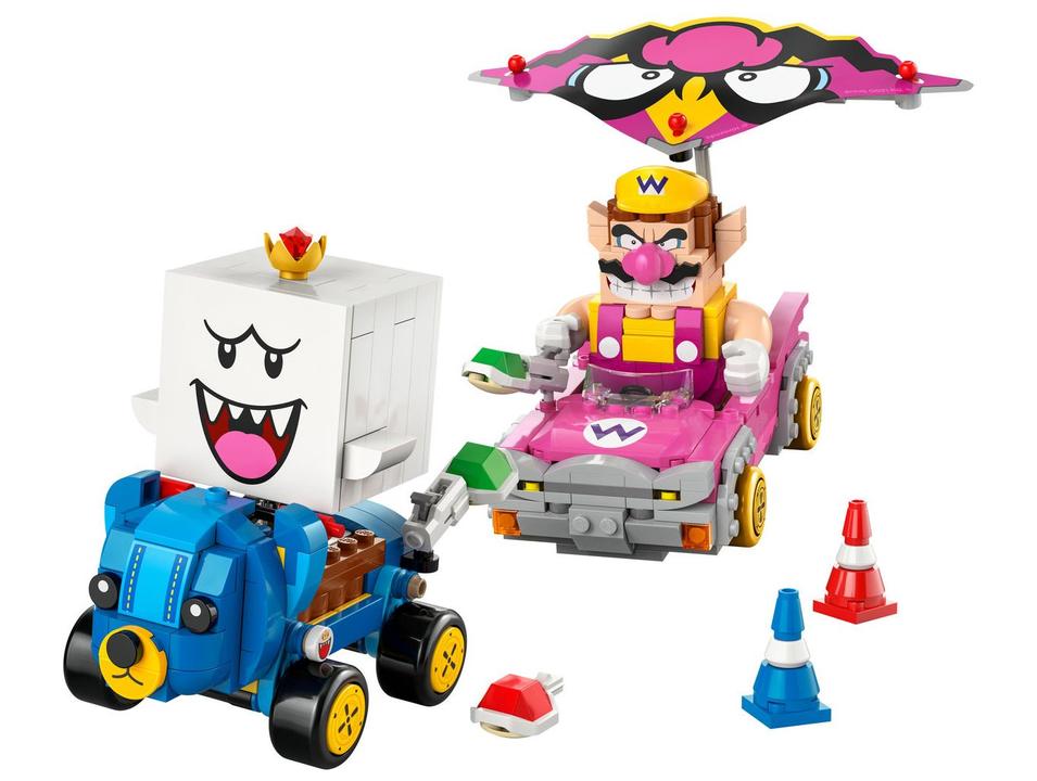LEGO Wario e Rei Bu 72038 - 6