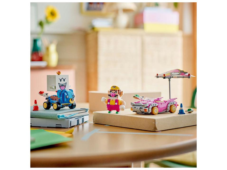 LEGO Wario e Rei Bu 72038 - 3