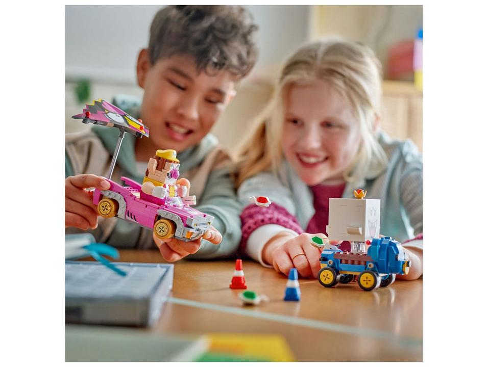 LEGO Wario e Rei Bu 72038 - 2