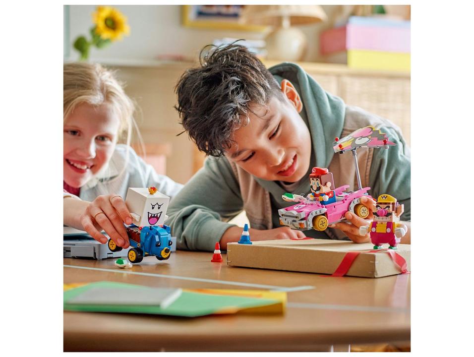 LEGO Wario e Rei Bu 72038 - 1