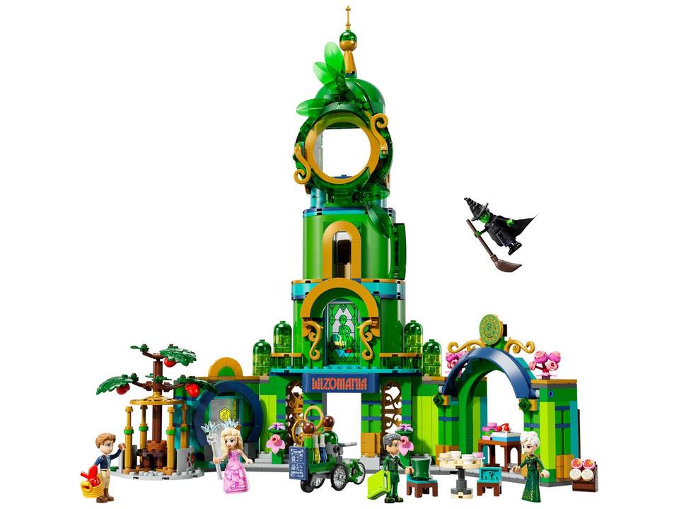LEGO Wicked Bem-vindos à Emerald City 75684 - 6