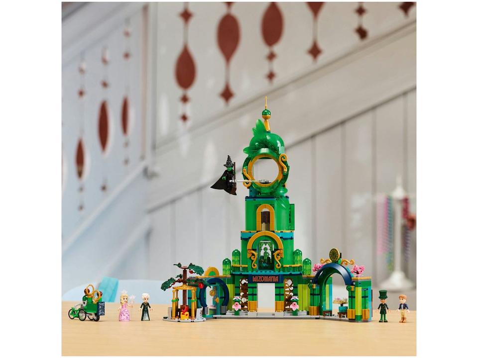 LEGO Wicked Bem-vindos à Emerald City 75684 - 3