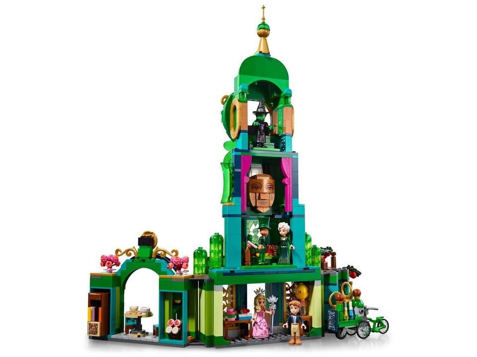 LEGO Wicked Bem-vindos à Emerald City 75684 - 5