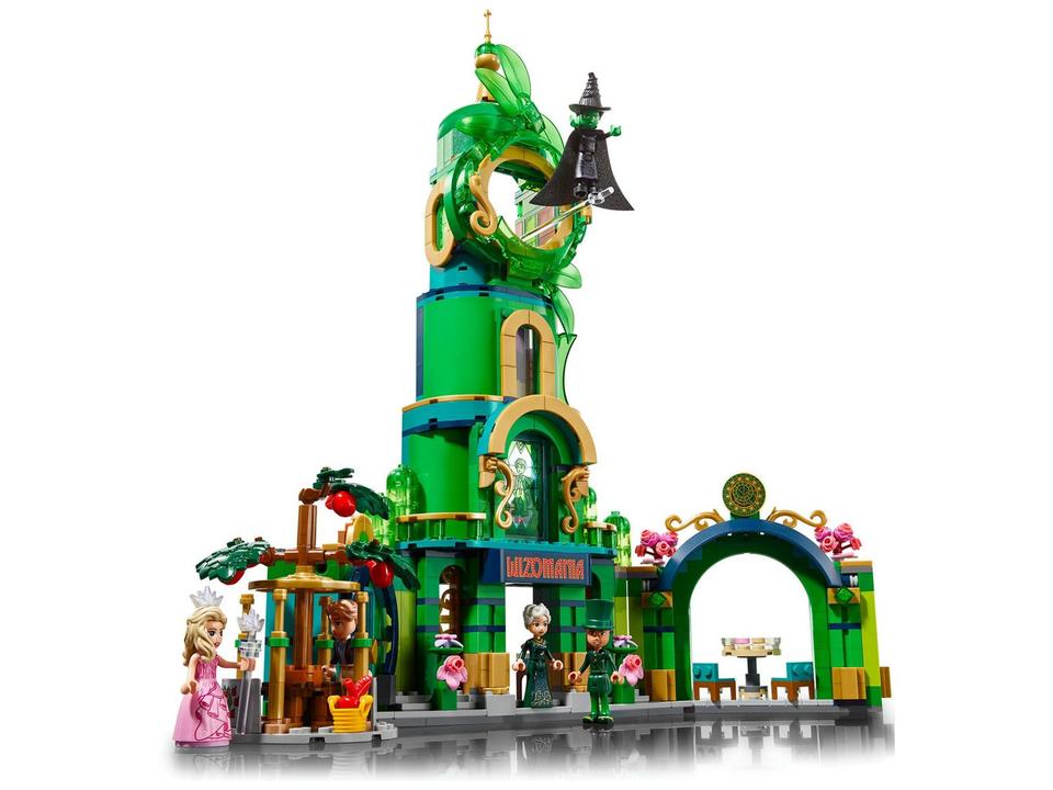 LEGO Wicked Bem-vindos à Emerald City 75684 - 4