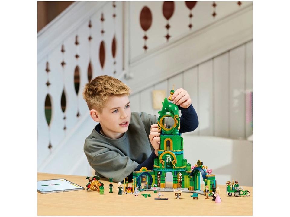 LEGO Wicked Bem-vindos à Emerald City 75684 - 1