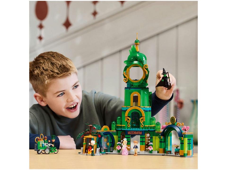 LEGO Wicked Bem-vindos à Emerald City 75684 - 2