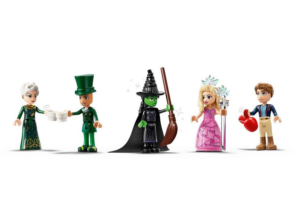LEGO Wicked Bem-vindos à Emerald City 75684 - 7