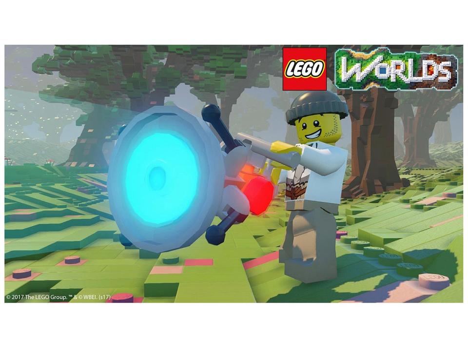 LEGO Worlds para Xbox One - Warner - 5