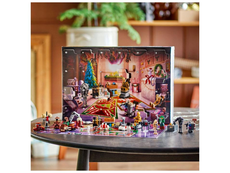 LEGOCalendário do Advento 2025 75418 - 4