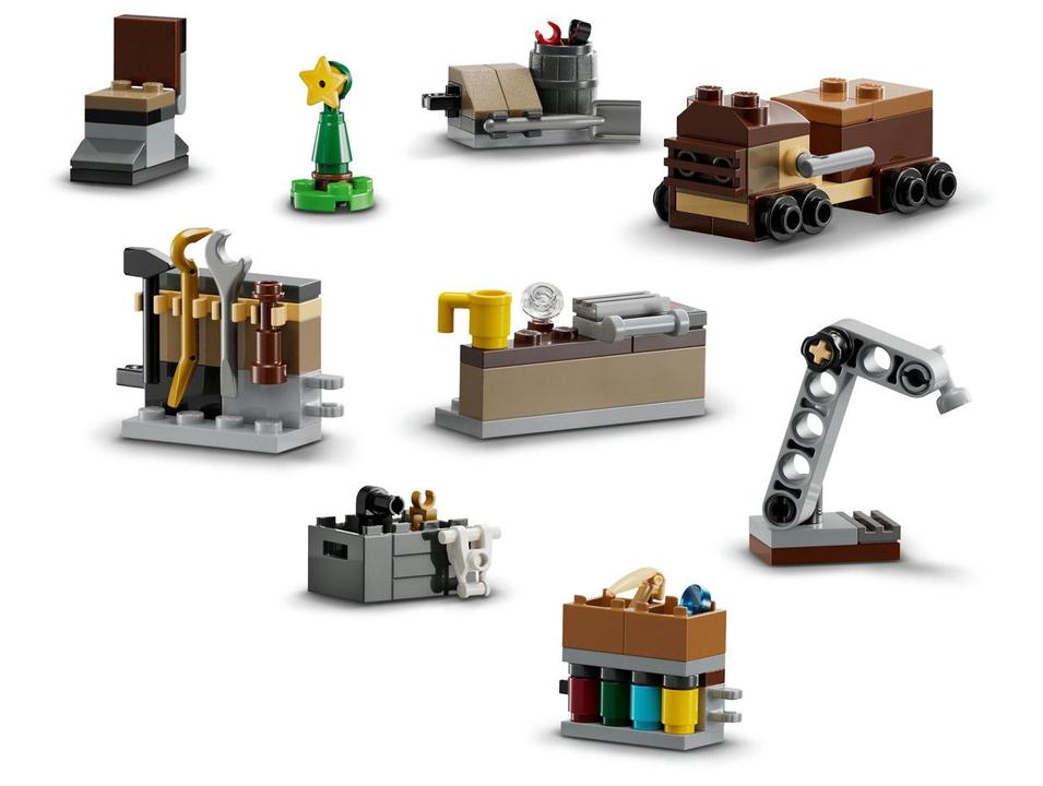 LEGOCalendário do Advento 2025 75418 - 6